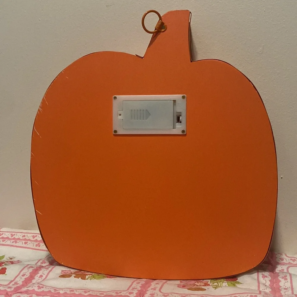 Target Halloween Jack o Lantern